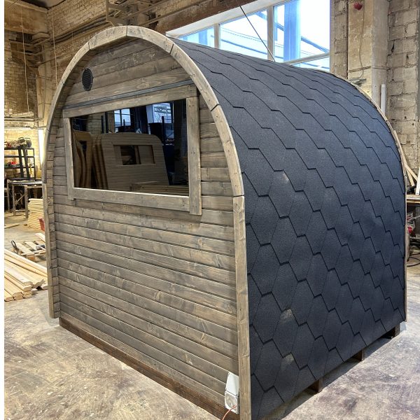 SAUNA POD 2M – Bild 3