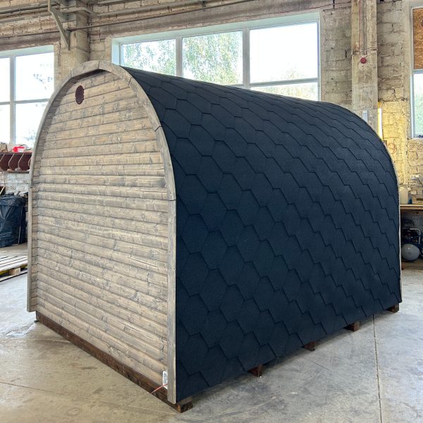 SAUNA POD 3M – Bild 3