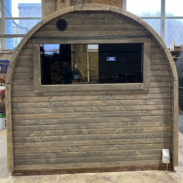 SAUNA POD 3M – Bild 4