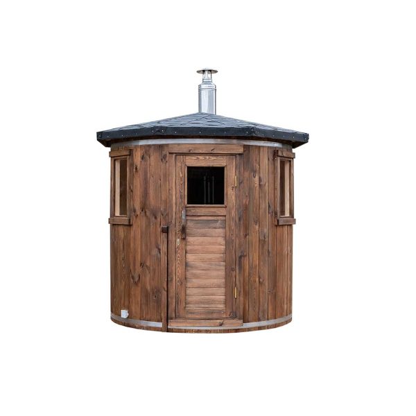 SAUNA CILINDRO