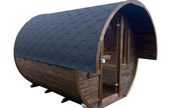 SAUNAFASS 2,5M