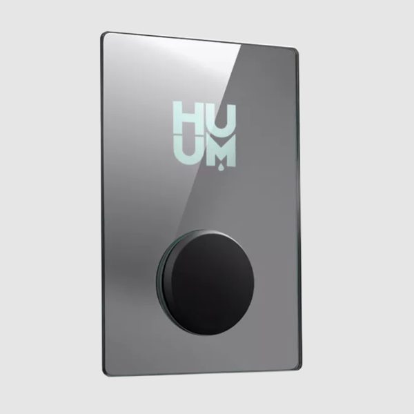 SAUNA UKU 4G STEUERUNG GLASS – Bild 3