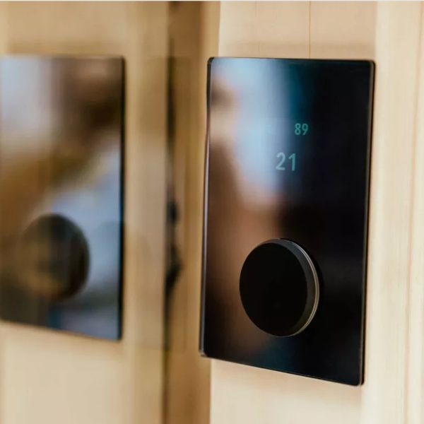 SAUNA UKU 4G STEUERUNG GLASS – Bild 6
