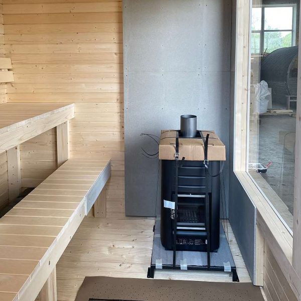 GARTEN SAUNA HAUS – Bild 4