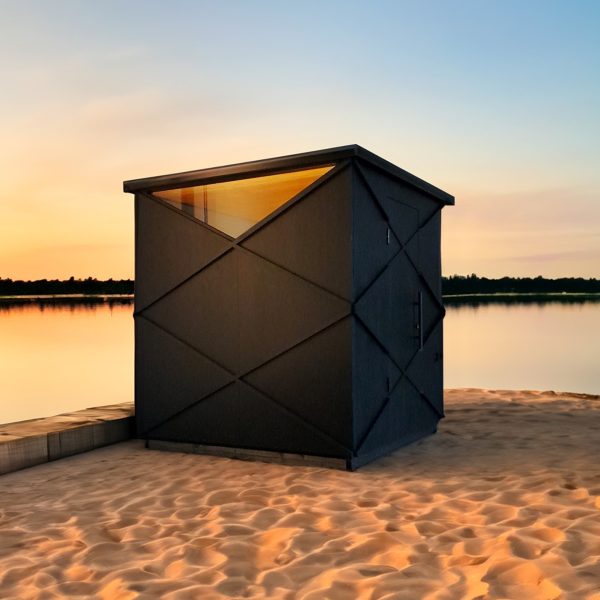 SAUNA NORKKE DEN – Bild 3