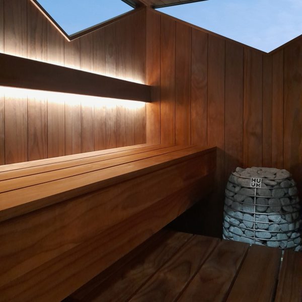 SAUNA NORKKE DEN – Bild 6